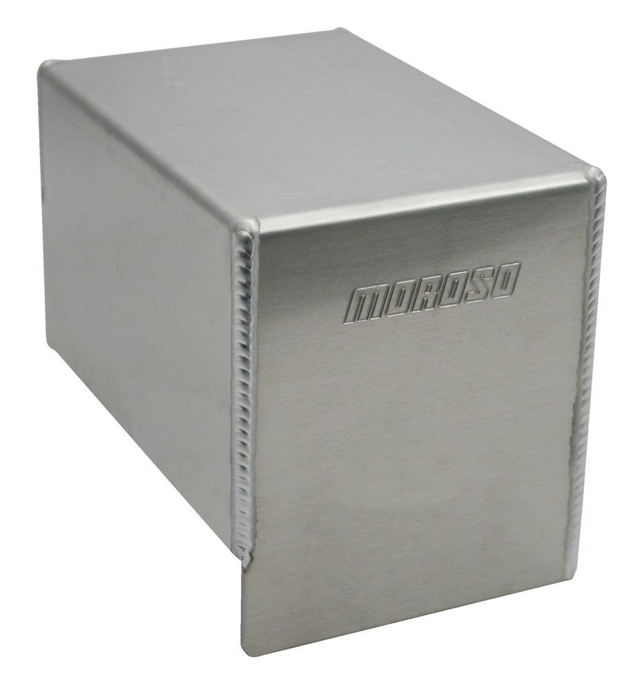 MOROSOABS Pump Cover - 2010-Up Camaro SS Hardtop