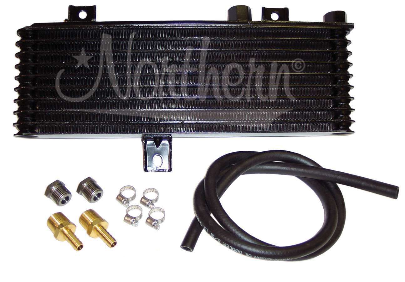 NORTHERN RADIATORTransmission Oil Cooler Kit 16 x 5-1/4 x 1-1/2