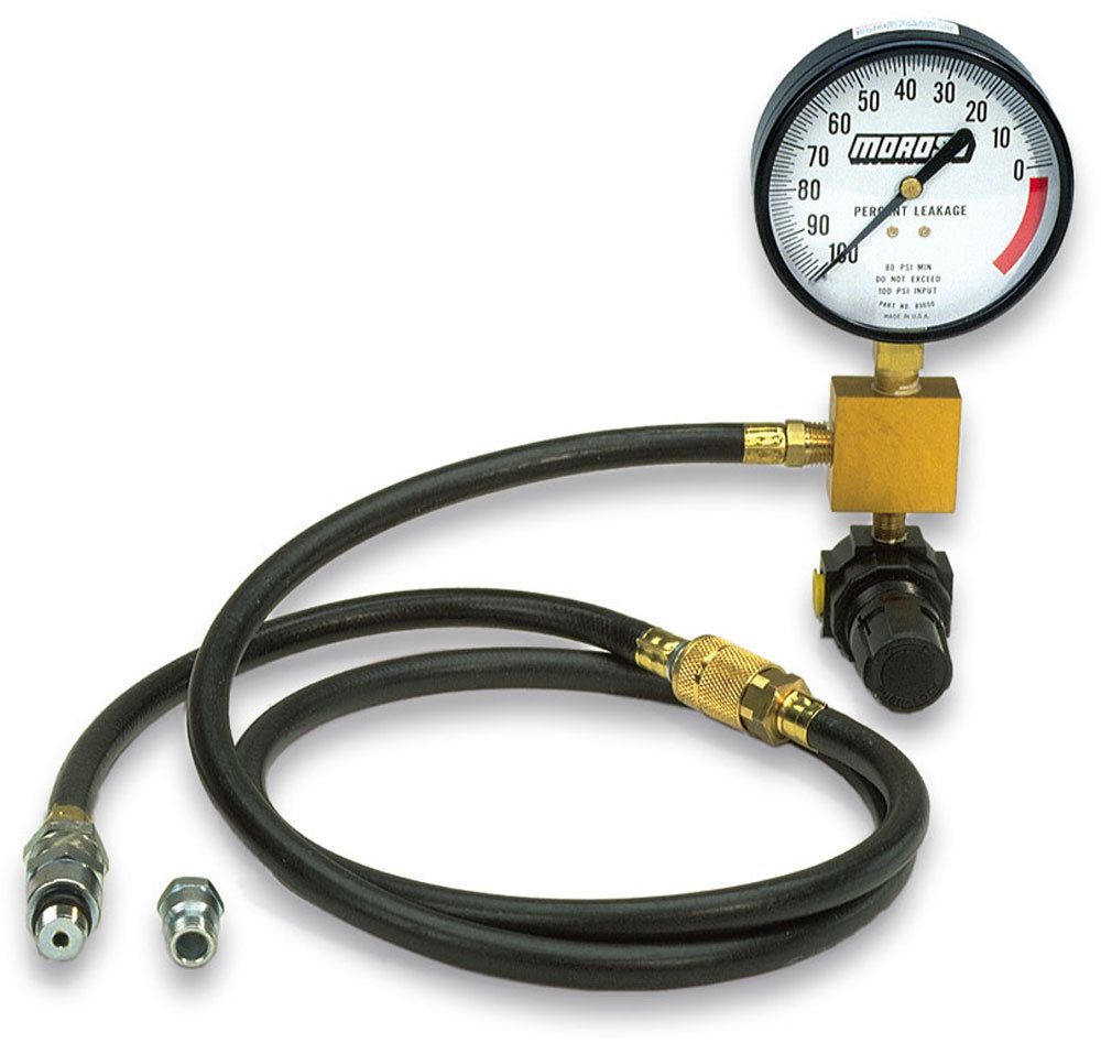 MOROSOCylinder Leakage Tester