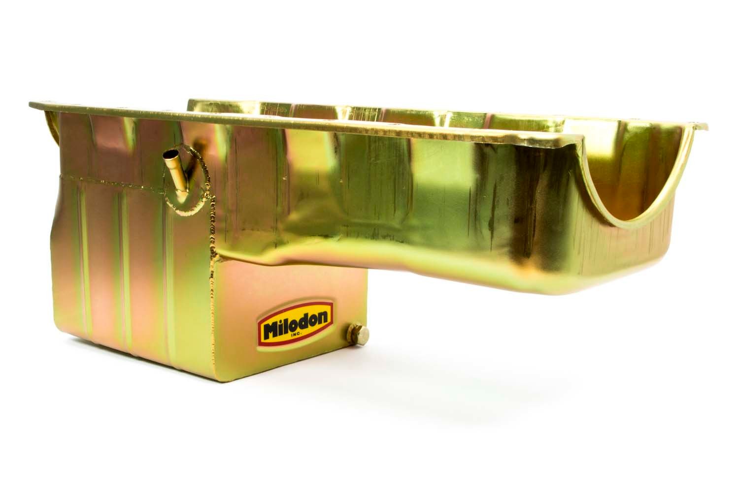 MILODONOil Pan - BBC Gen V/VI 7qt.