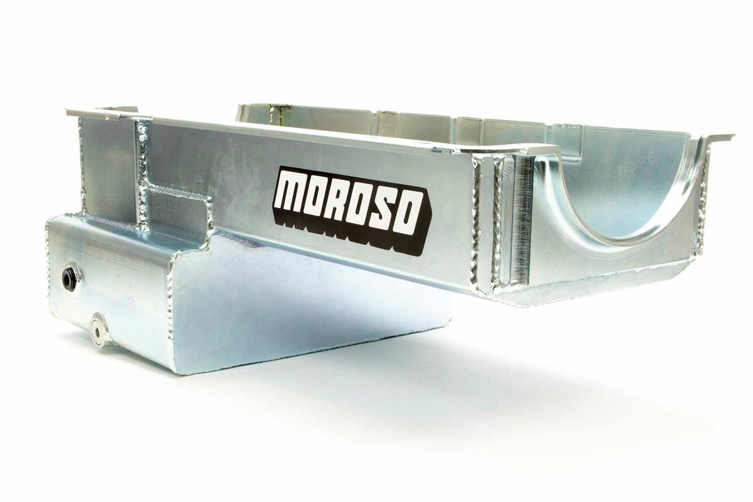MOROSOR/R Front Sump Oil Pan - SBF 351W 7qts.