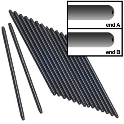 MANLEY8.000 5/16 Pushrod Set .120 Wall Thickness
