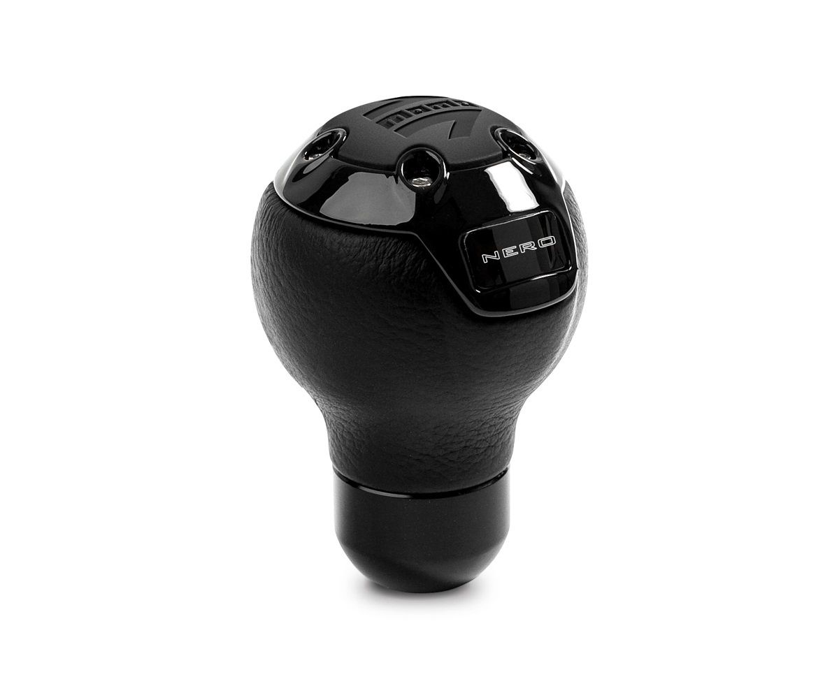 MOMO AUTOMOTIVE ACCESSORIESNero Shift Knob Leather