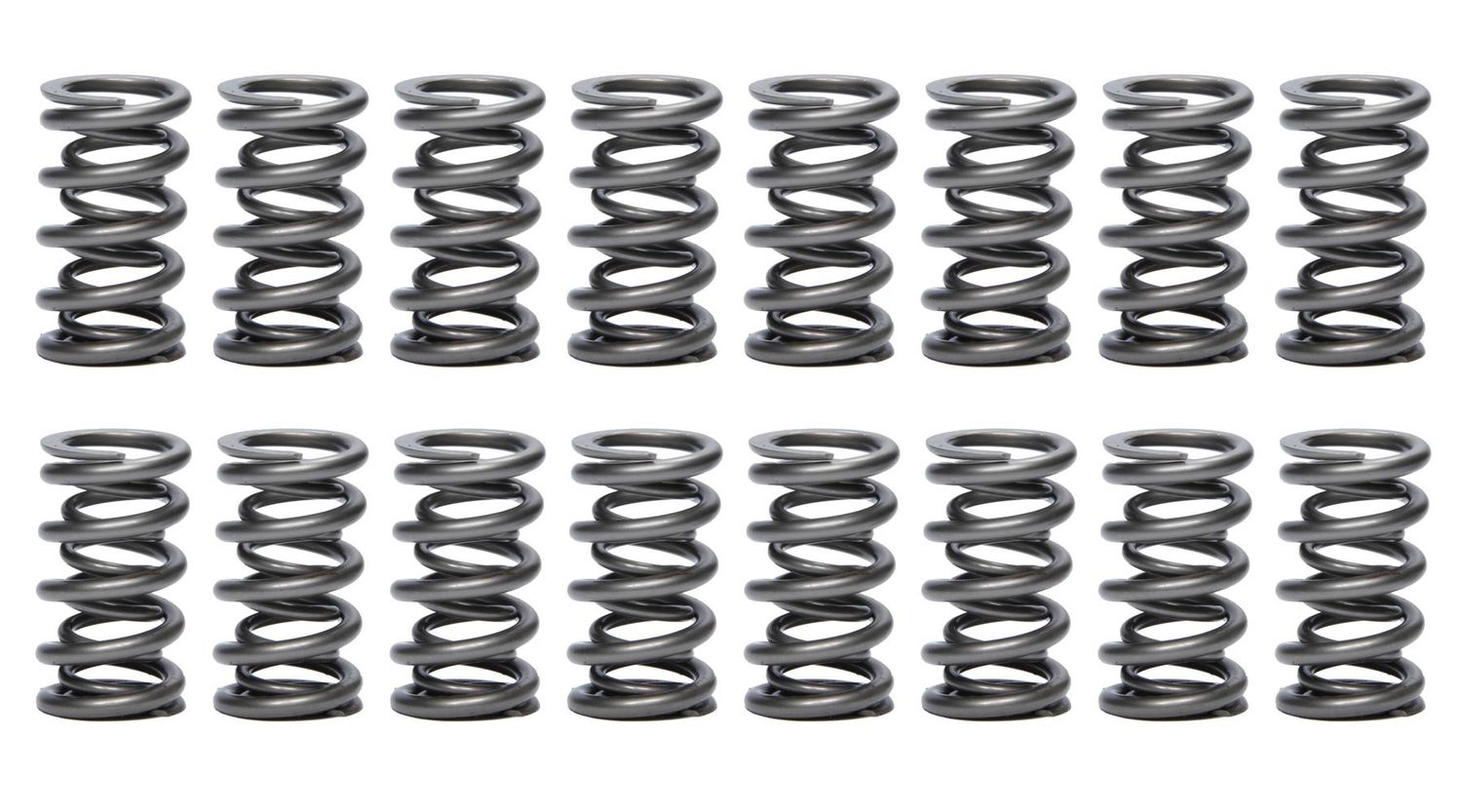 PAC RACING SPRINGS1.274 Dual Valve Springs - (16) GM LS