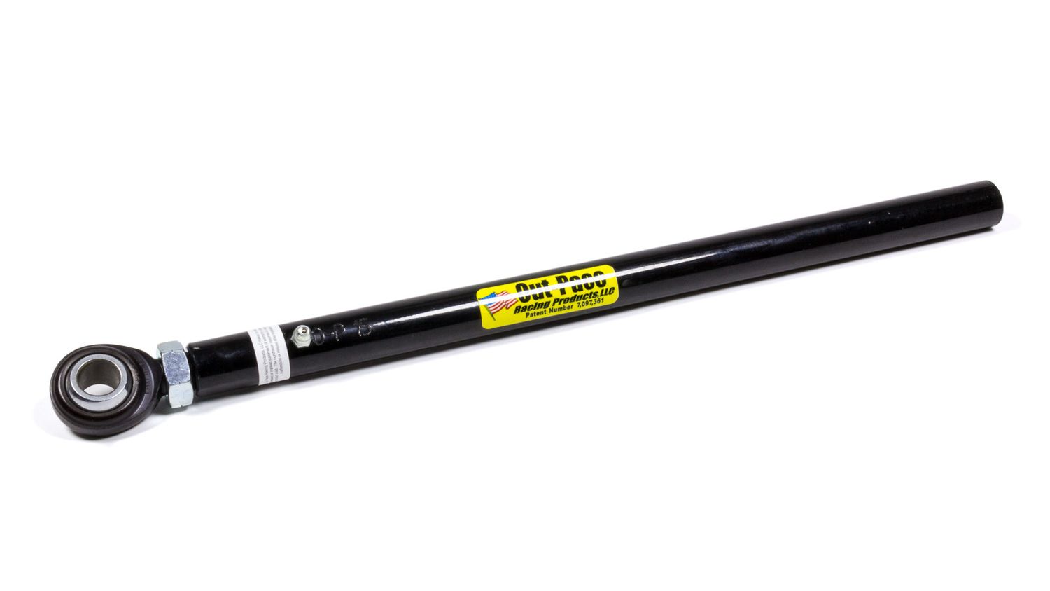OUT-PACE RACING PRODUCTSTie Rod 15in x 5/8 LH Moly