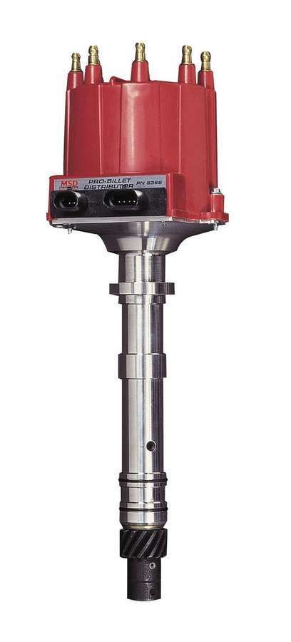 MSD IGNITION87-93 Cars/87-95 Trucks Billet GM Distributor