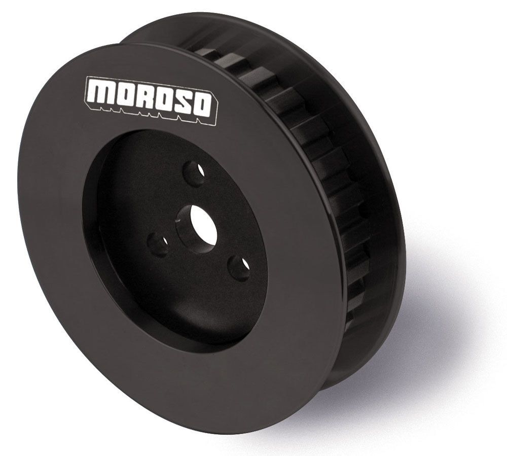MOROSO28T Gilmer Vacuum Pump Pulley
