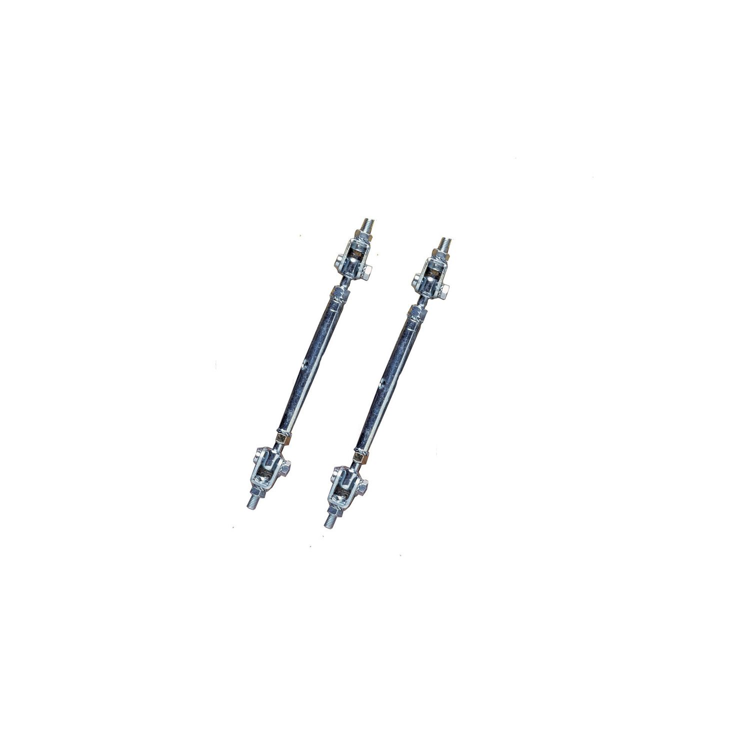 OMP RACING, INC.Rally Star Bars Zinc Plated Adjustable