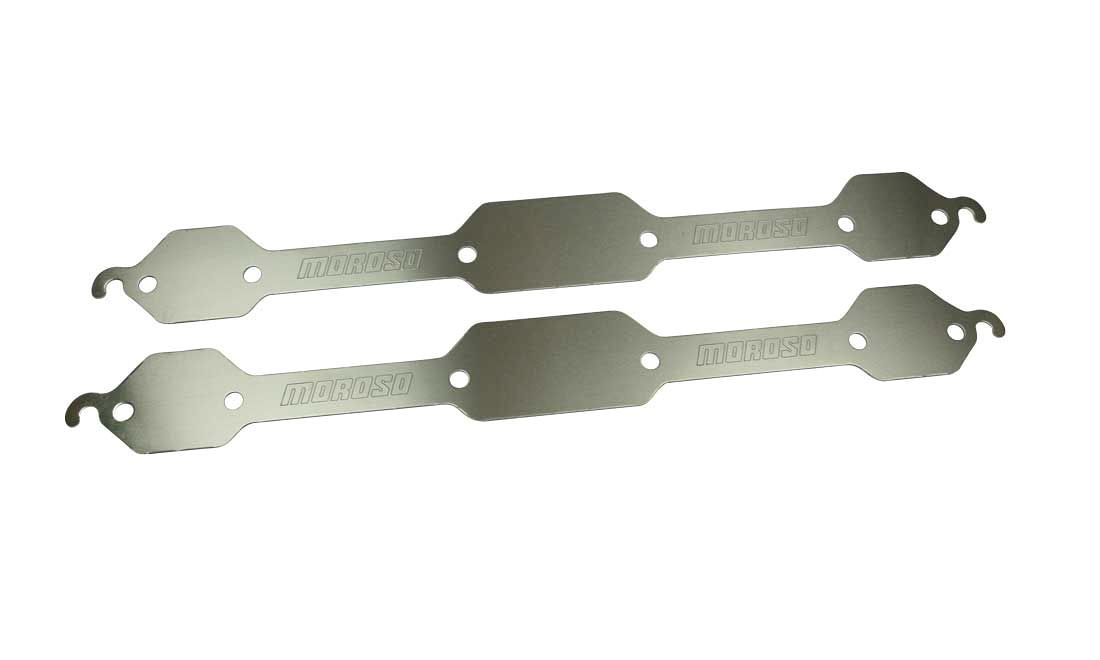 MOROSOStorage Block Off Exh. Plates - GM LT1