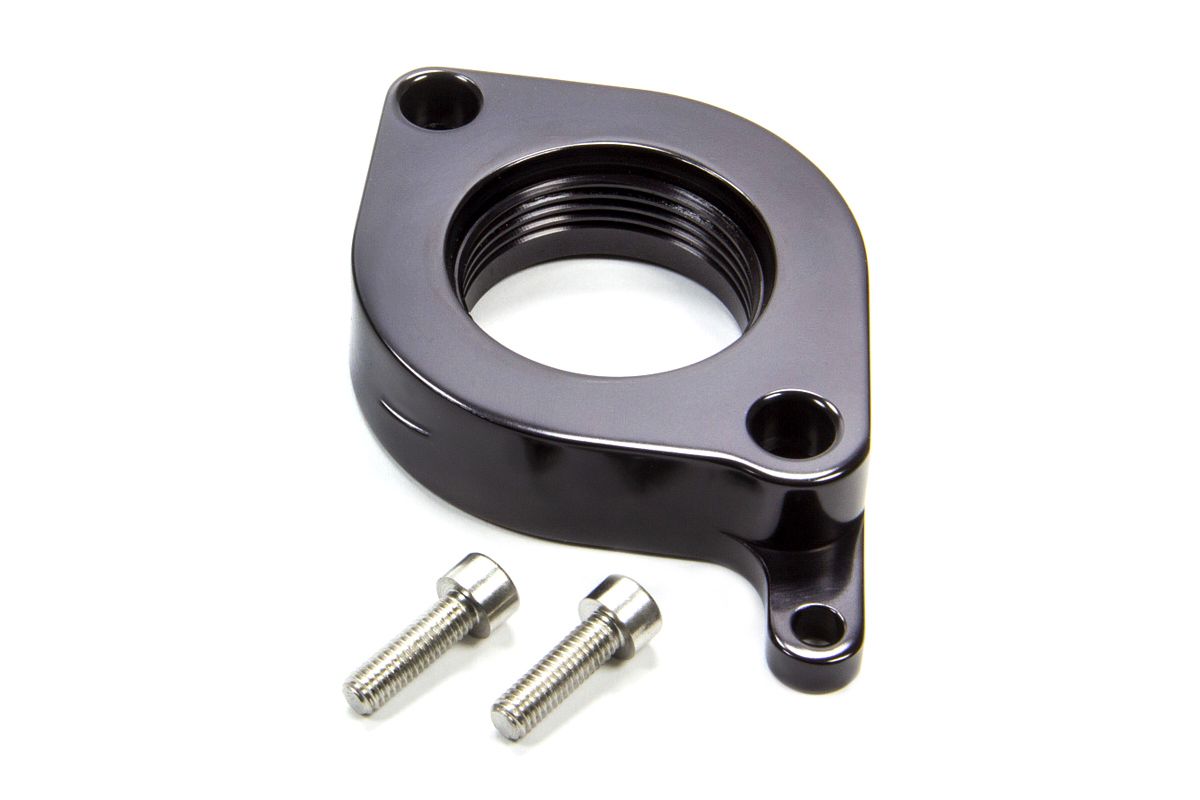 MEZIERELS1 Straight Water Inlet Black
