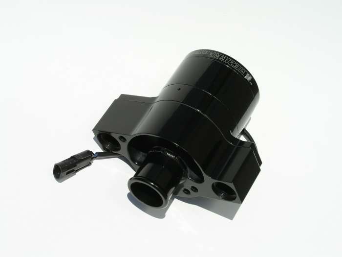 MEZIEREHi-Flow Electric W/P - Black