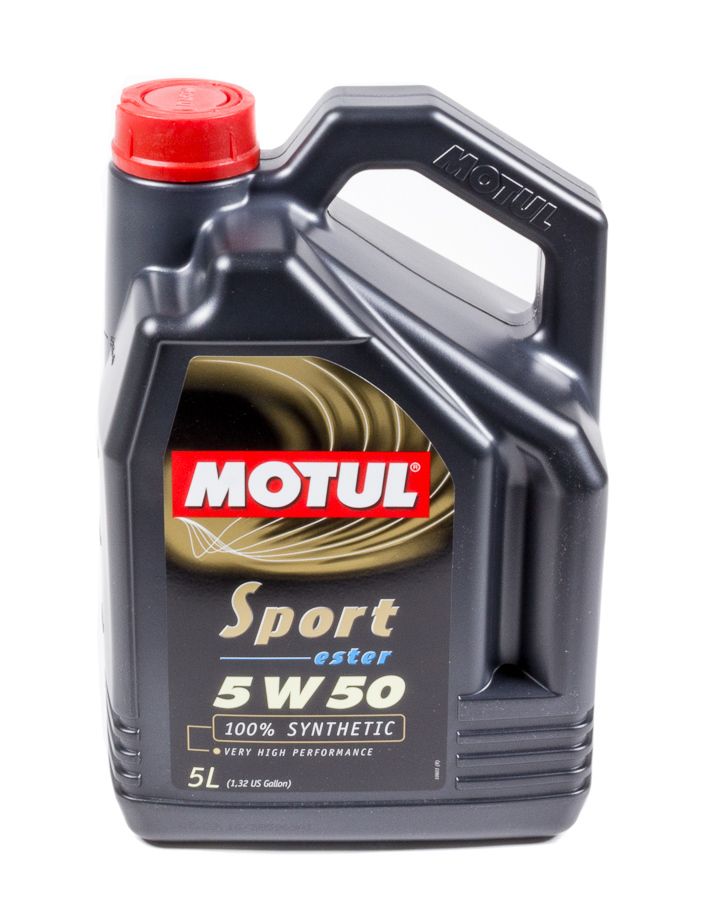 MOTUL USA Sport 5w50 5 Liter