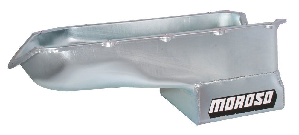 MOROSOPontiac Oil Pan