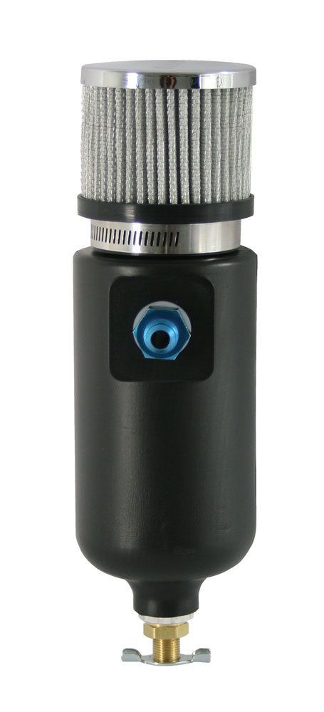 MOROSOPoly Breather Tank w/12an Fitting
