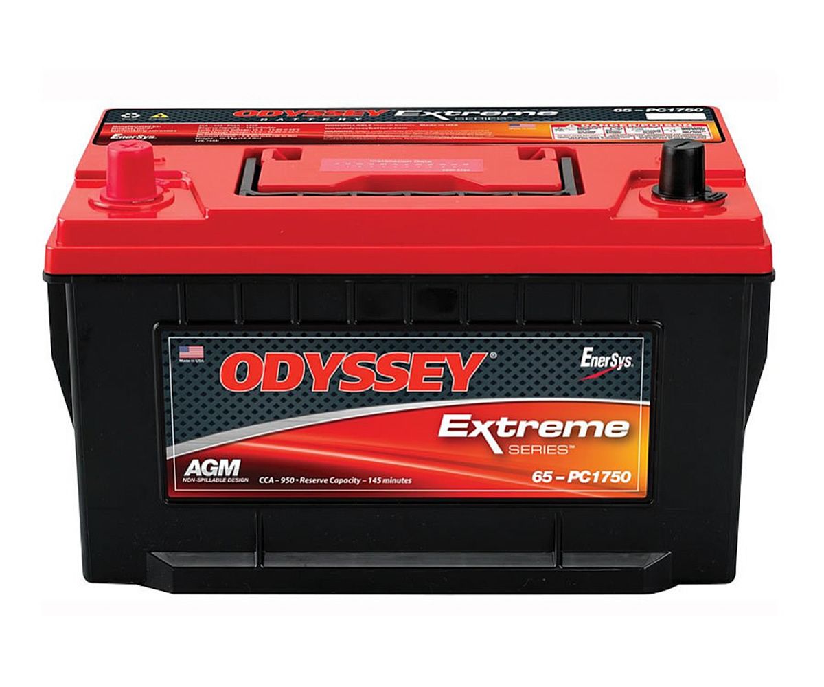 ODYSSEY BATTERYBattery 950CCA/1070CA SAE Standard Terminal