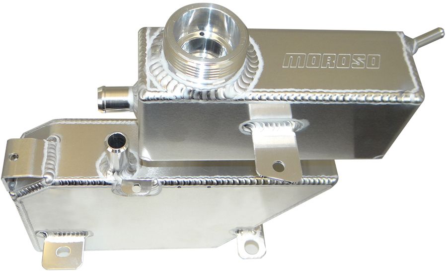 MOROSOCoolant Tank Kit 16-Up Camaro