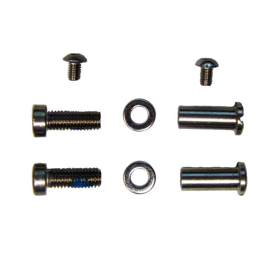 NECKSGENREV Spare Hardware Kit