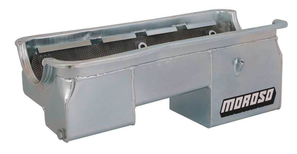 MOROSOStage I Oil Pan