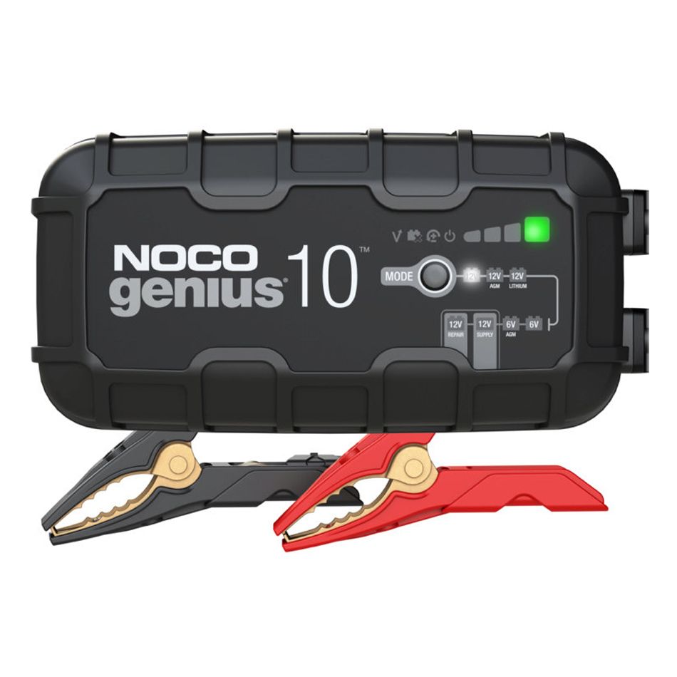 NOCOBattery Charger 10 Amp