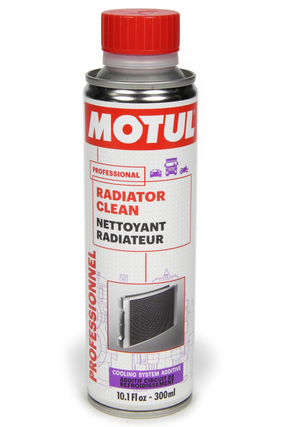 MOTUL USARadiator Clean 10oz
