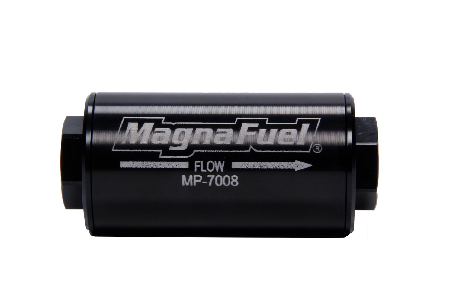 MAGNAFUEL/MAGNAFLOW FUEL SYSTEMS -10an Fuel Filter - 25 Micron Black