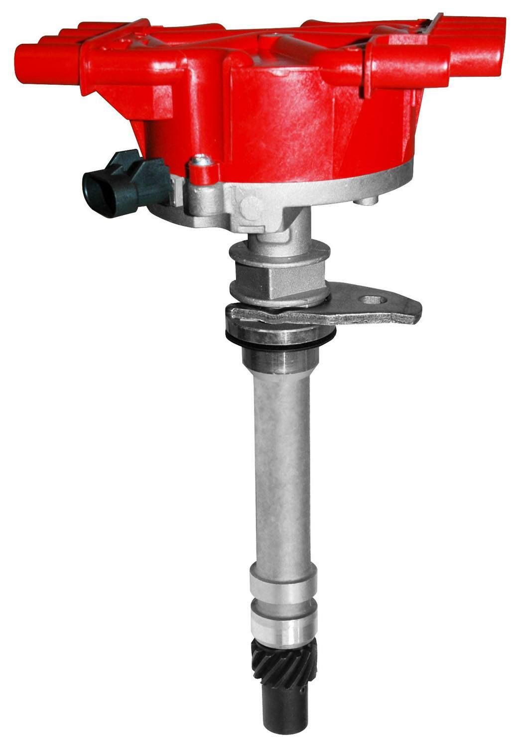 MSD IGNITIONStreet Fire Distributor - GM 96-00 Vortec V8