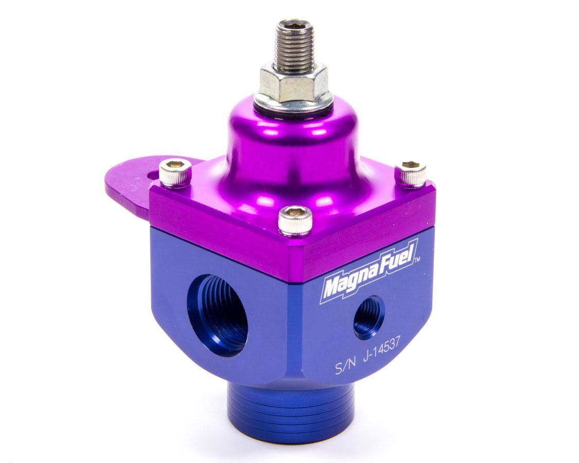 MAGNAFUEL/MAGNAFLOW FUEL SYSTEMS 2-Port Regulator