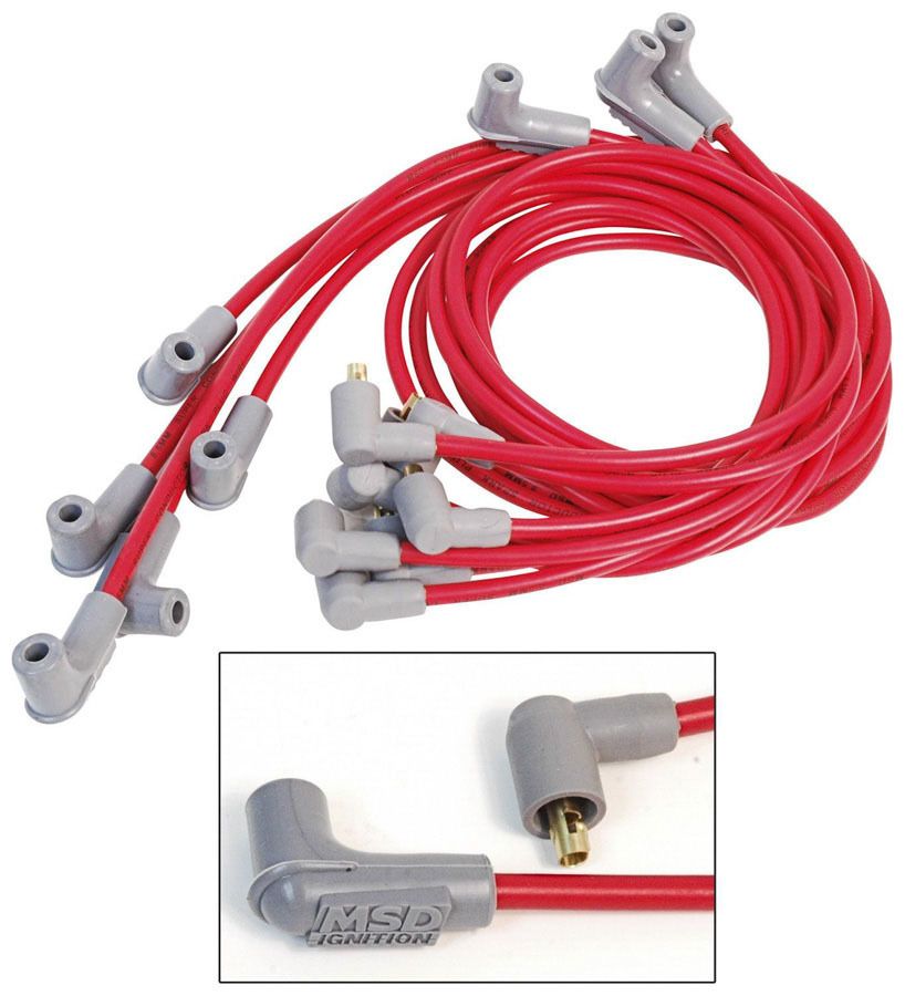 MSD IGNITIONBBC Wires - Stock