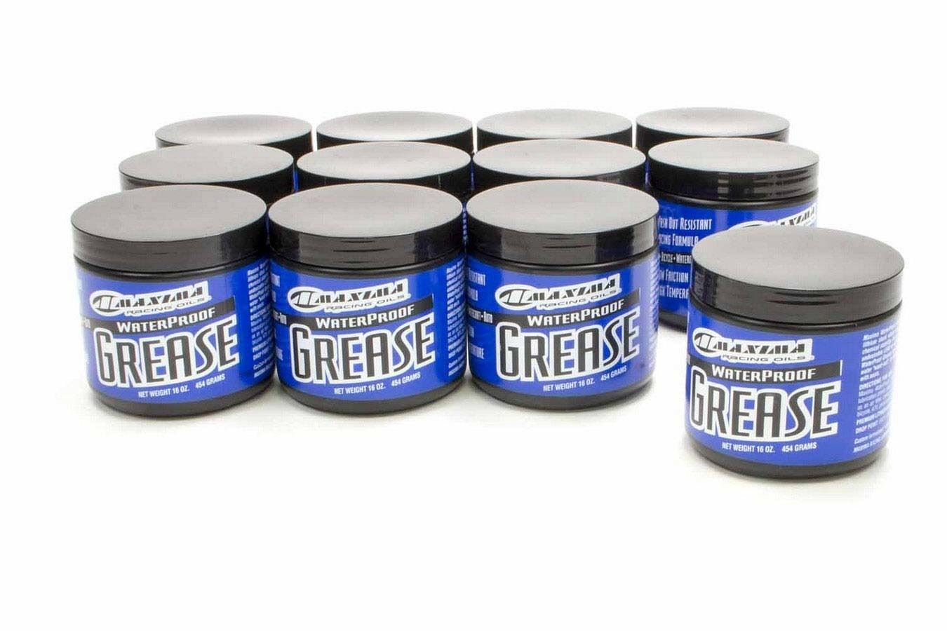 MAXIMA RACING OILSHigh Temp Grease Case 12x16oz
