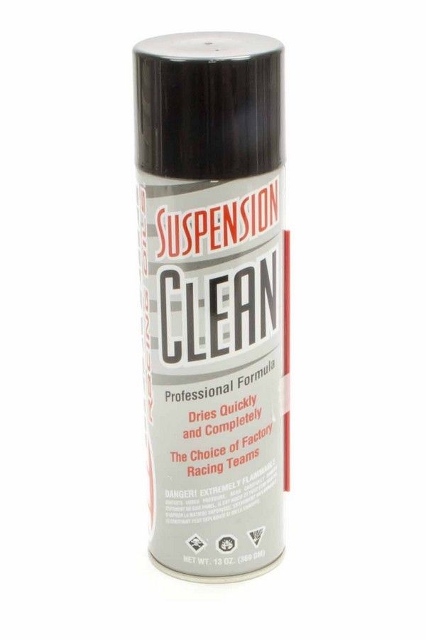 MAXIMA RACING OILSSuspension Clean 13oz