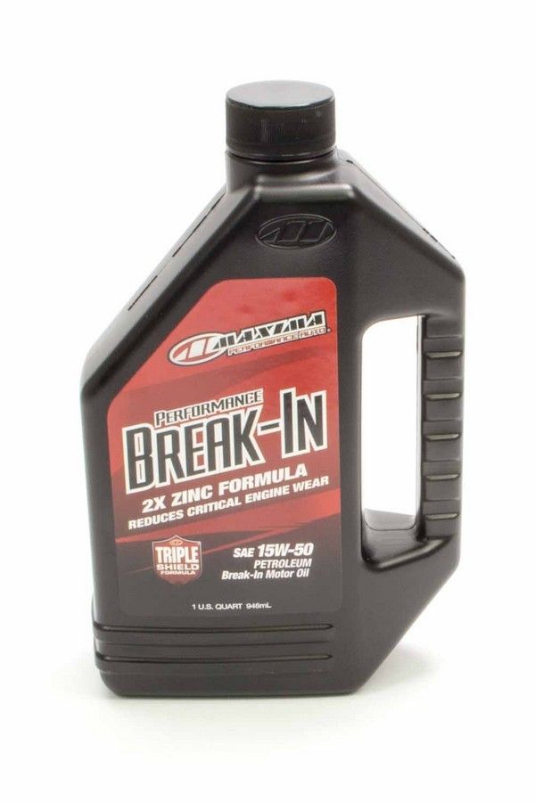 MAXIMA RACING OILS15w50 Break-In Oil 1 Quart