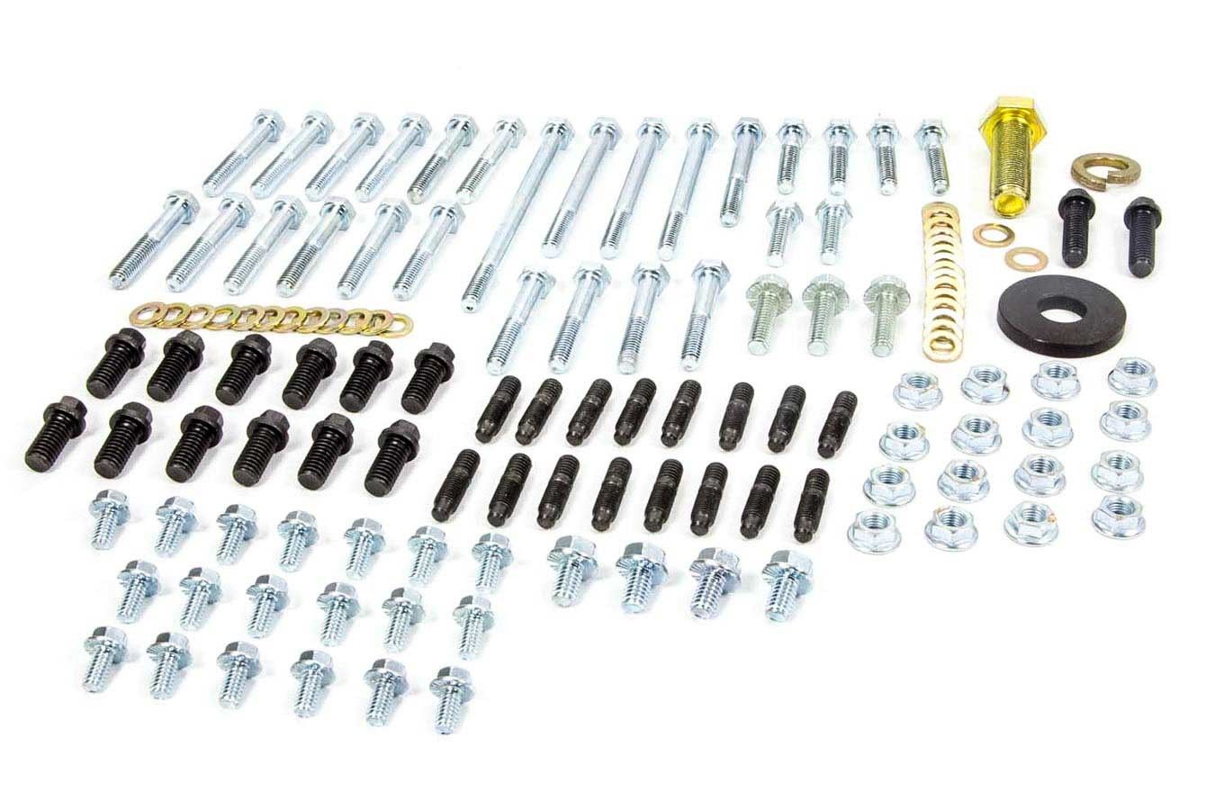 MILODONSBF Engine Fastener Kit w/o Head Bolts