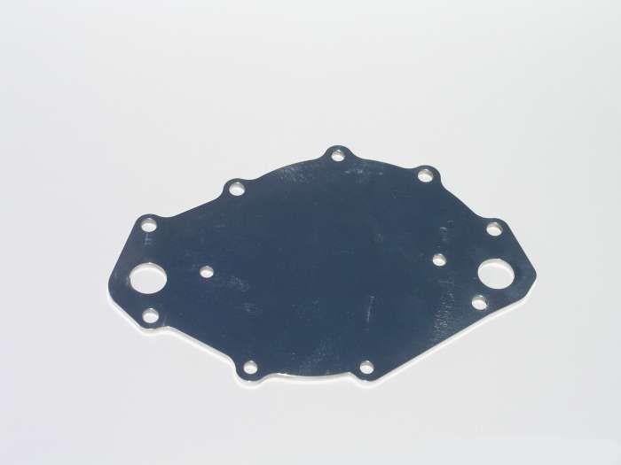MEZIEREBBF Back Plate - Polished