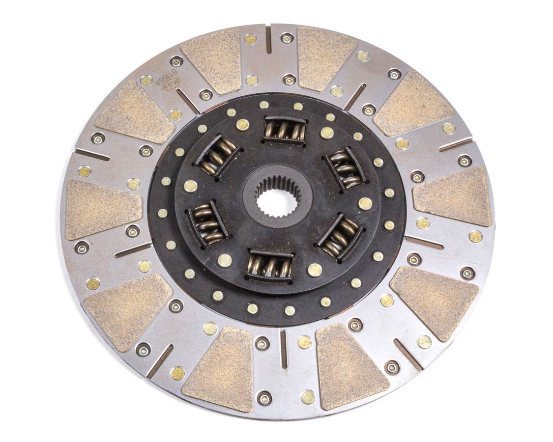 MCLEOD11in Ceramic Clutch Disc 1-1/8 x 26 Spline