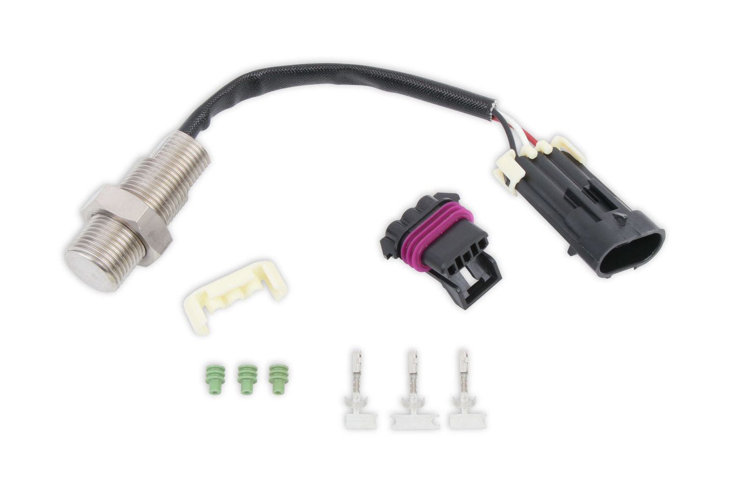 MSD IGNITIONPickup Assy. Hall Effect 3/4-16 UNF