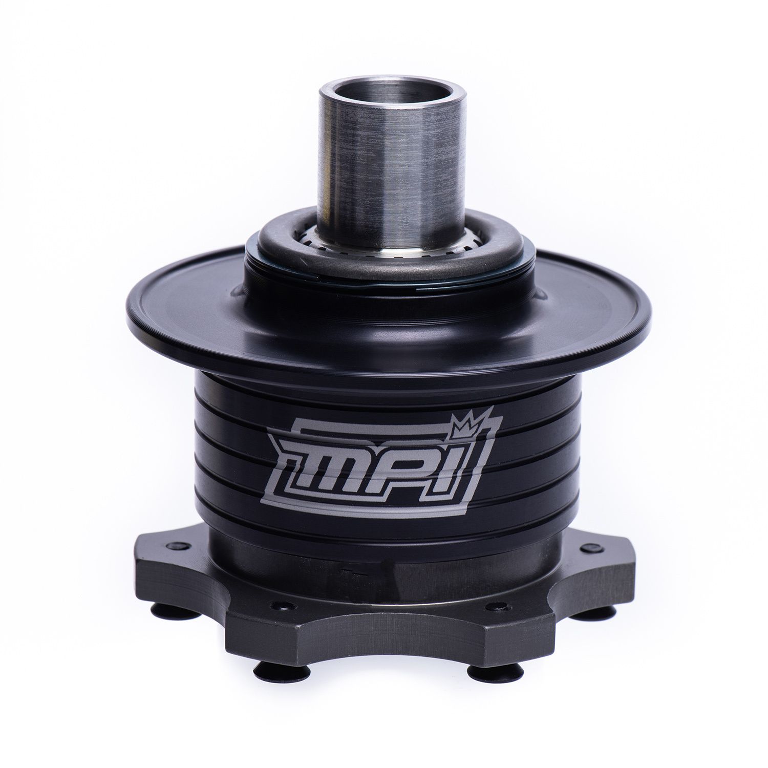 MPI USA6-Bolt Quick Release W/ Weld-On Coupler