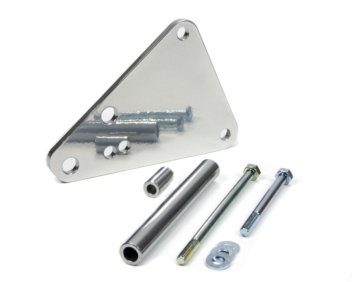 MARCH PERFORMANCE A/C Eliminator Bracket 5.0 Ford