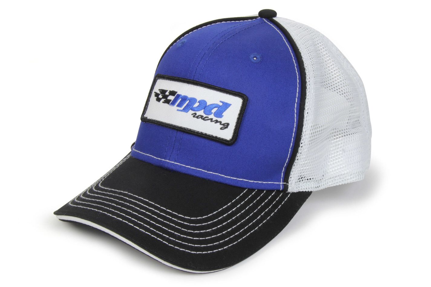 MPD RACING MPD Mesh Hat W/Patch