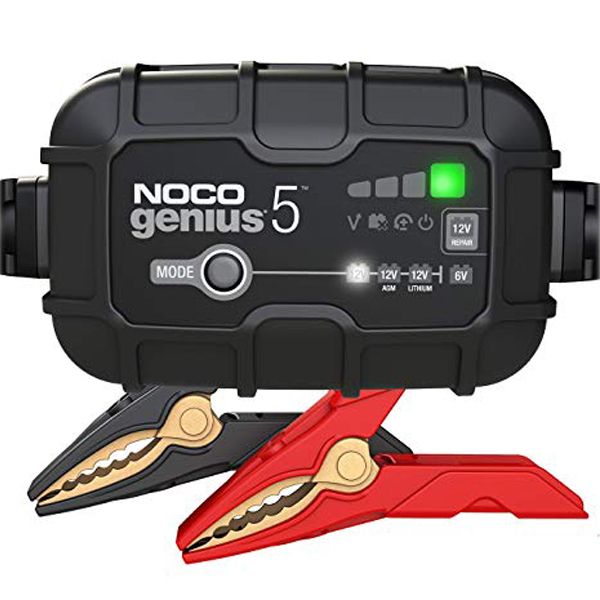NOCOBattery Charger 5 Amp