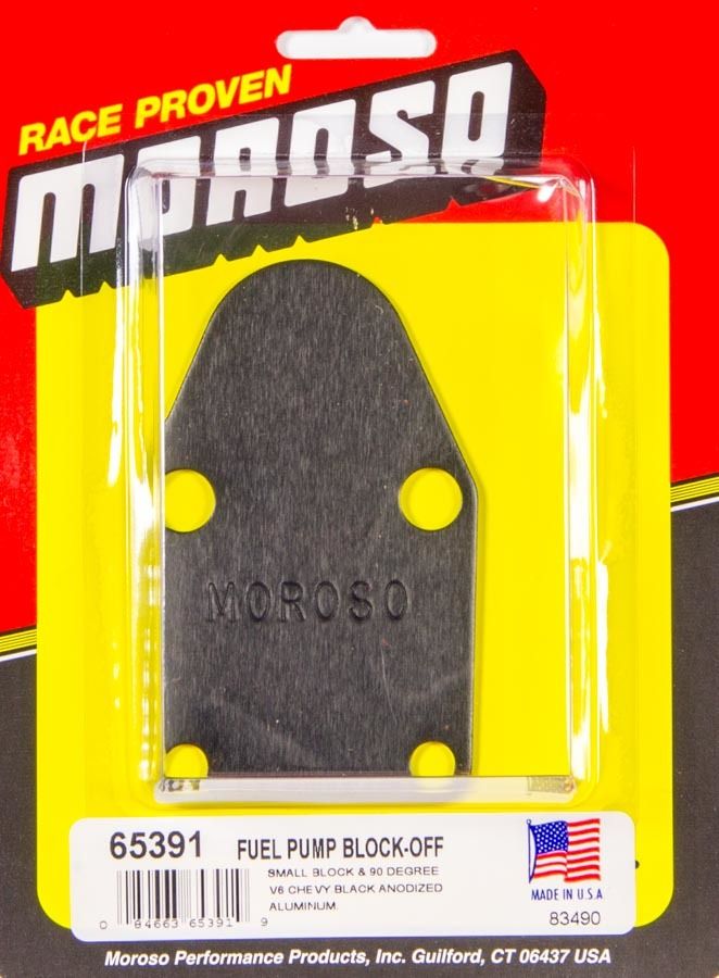 MOROSOSb Chevy F.P. Block-Off