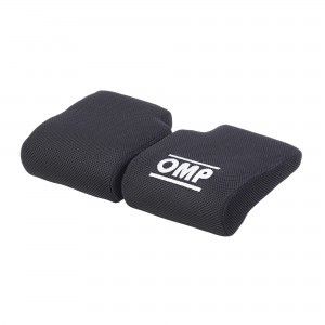 OMP RACING, INC.Double Leg Seat Cushion For WRC Seats