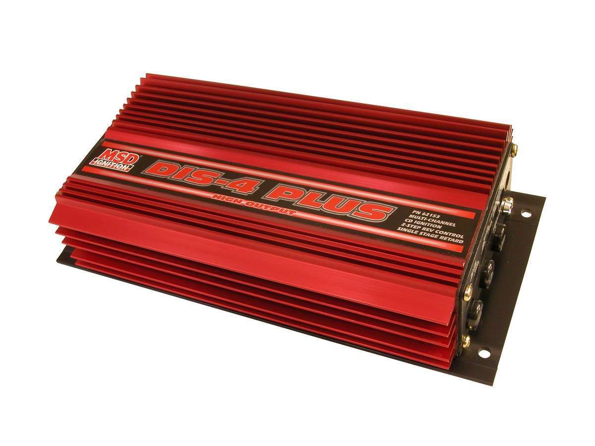 MSD IGNITIONDIS-4 HO Plus Ignition Box