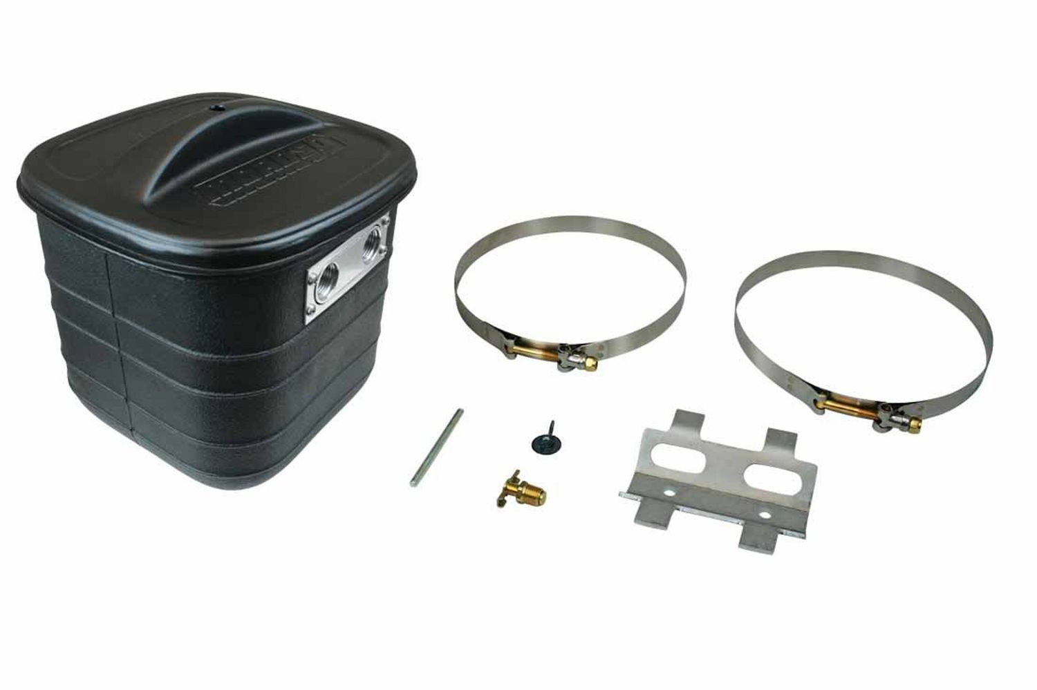 MOROSOCool Can - w/8an Female Fittings