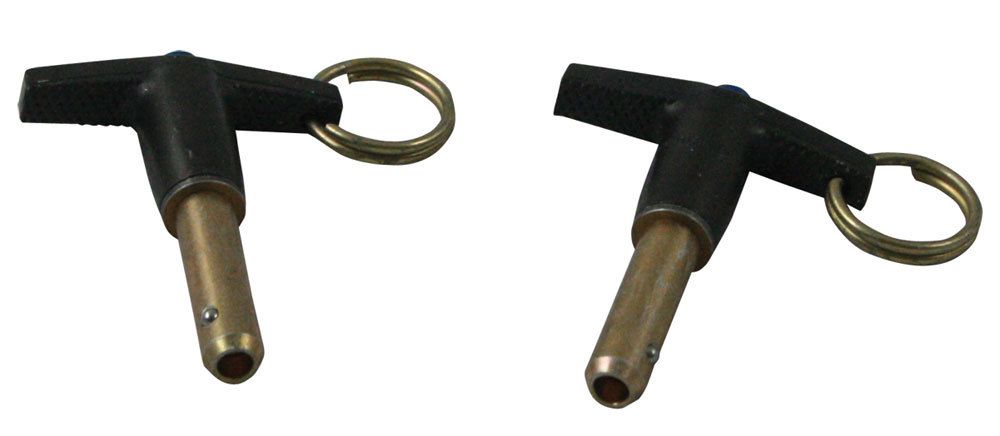 MOROSOQuick Release Pins (2) 3/8 x 1in
