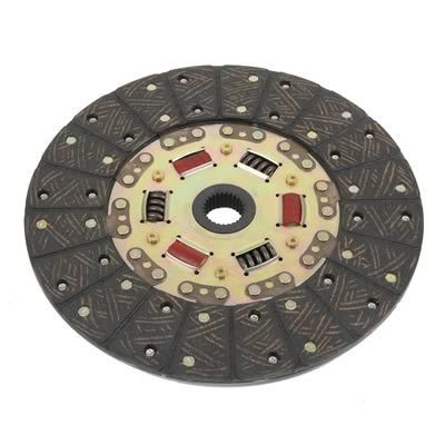 MCLEOD600 Series Clutch Disc. Ceramic 1.125 26-Spline