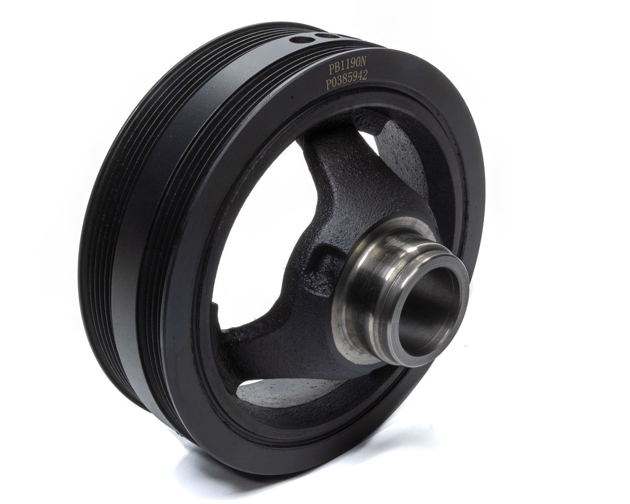 POWER BOND BALANCERSGM LS 7.519in Harmonic Balancer Non-SFI