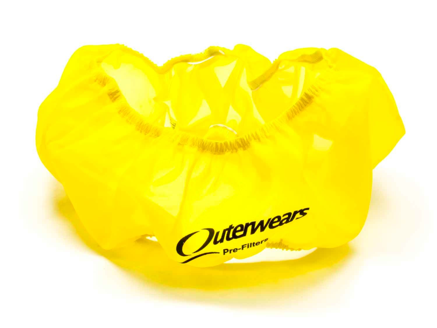 OUTERWEARS14in A/Cl W/3in Element Yellow
