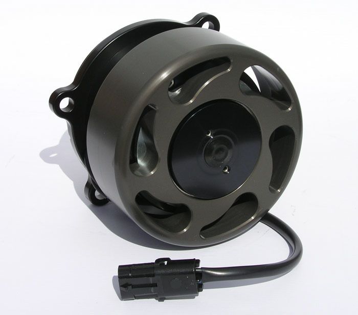 MEZIEREFord 4.6L Electric W/P w/Idler Pulley