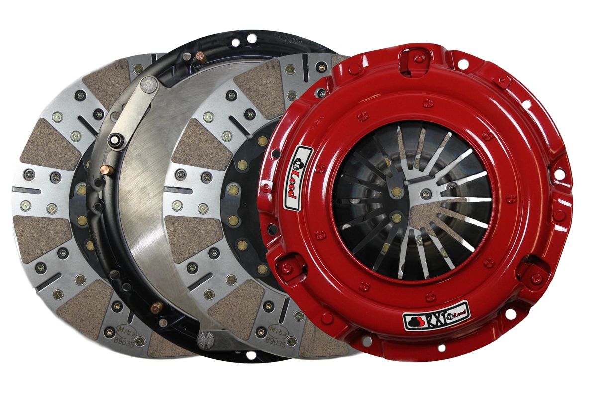 MCLEODRXT SFI Alm. Flywheel Ford 18-19 Mustang 5.0L