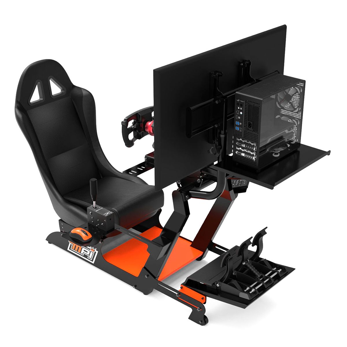 MPI USASimulator SimMax Chassis Only No Seat
